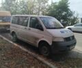 Білий Фольксваген Transporter, об'ємом двигуна 1.9 л та пробігом 266 тис. км за 5994 $, фото 1 на Automoto.ua