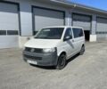 Белый Фольксваген Transporter, объемом двигателя 2 л и пробегом 512 тыс. км за 9493 $, фото 1 на Automoto.ua