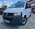 Белый Фольксваген Transporter, объемом двигателя 2 л и пробегом 370 тыс. км за 10850 $, фото 4 на Automoto.ua