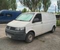 Білий Фольксваген Transporter, об'ємом двигуна 2 л та пробігом 290 тис. км за 13249 $, фото 1 на Automoto.ua