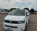 Белый Фольксваген Transporter, объемом двигателя 2 л и пробегом 260 тыс. км за 4674 $, фото 1 на Automoto.ua