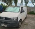 Белый Фольксваген Transporter, объемом двигателя 2 л и пробегом 295 тыс. км за 13700 $, фото 1 на Automoto.ua