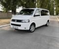 Белый Фольксваген Transporter, объемом двигателя 2 л и пробегом 340 тыс. км за 14262 $, фото 1 на Automoto.ua