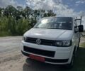 Белый Фольксваген Transporter, объемом двигателя 2 л и пробегом 290 тыс. км за 18800 $, фото 1 на Automoto.ua