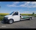 Білий Фольксваген Transporter, об'ємом двигуна 2 л та пробігом 280 тис. км за 22500 $, фото 1 на Automoto.ua