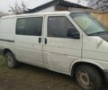 Белый Фольксваген Transporter, объемом двигателя 2.4 л и пробегом 200 тыс. км за 3000 $, фото 2 на Automoto.ua