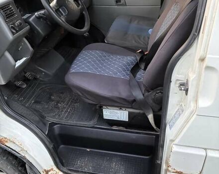 Белый Фольксваген Transporter, объемом двигателя 2.46 л и пробегом 400 тыс. км за 4200 $, фото 5 на Automoto.ua