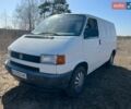 Білий Фольксваген Transporter, об'ємом двигуна 2.4 л та пробігом 568 тис. км за 4500 $, фото 1 на Automoto.ua