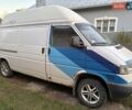 Белый Фольксваген Transporter, объемом двигателя 2.46 л и пробегом 400 тыс. км за 4200 $, фото 1 на Automoto.ua