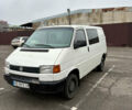 Білий Фольксваген Transporter, об'ємом двигуна 1.9 л та пробігом 400 тис. км за 3200 $, фото 1 на Automoto.ua