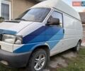 Белый Фольксваген Transporter, объемом двигателя 2.46 л и пробегом 400 тыс. км за 4200 $, фото 1 на Automoto.ua