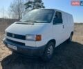 Білий Фольксваген Transporter, об'ємом двигуна 2.4 л та пробігом 568 тис. км за 4500 $, фото 1 на Automoto.ua