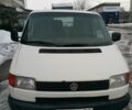 Белый Фольксваген Transporter, объемом двигателя 1.9 л и пробегом 363 тыс. км за 4700 $, фото 1 на Automoto.ua