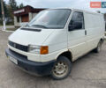 Білий Фольксваген Transporter, об'ємом двигуна 1.9 л та пробігом 320 тис. км за 2999 $, фото 1 на Automoto.ua