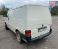 Белый Фольксваген Transporter, объемом двигателя 1.9 л и пробегом 320 тыс. км за 2399 $, фото 2 на Automoto.ua