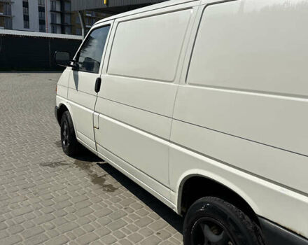 Білий Фольксваген Transporter, об'ємом двигуна 2.5 л та пробігом 410 тис. км за 5000 $, фото 9 на Automoto.ua