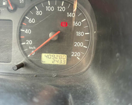 Білий Фольксваген Transporter, об'ємом двигуна 2.5 л та пробігом 410 тис. км за 5000 $, фото 8 на Automoto.ua