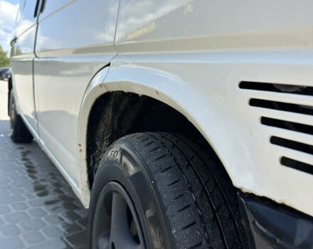 Білий Фольксваген Transporter, об'ємом двигуна 2.5 л та пробігом 410 тис. км за 5000 $, фото 7 на Automoto.ua