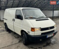 Білий Фольксваген Transporter, об'ємом двигуна 1.9 л та пробігом 330 тис. км за 4200 $, фото 1 на Automoto.ua