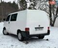 Белый Фольксваген Transporter, объемом двигателя 2.5 л и пробегом 370 тыс. км за 5300 $, фото 7 на Automoto.ua