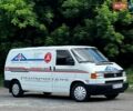 Белый Фольксваген Transporter, объемом двигателя 2.5 л и пробегом 421 тыс. км за 5900 $, фото 1 на Automoto.ua