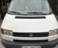 Белый Фольксваген Transporter, объемом двигателя 2.4 л и пробегом 460 тыс. км за 5300 $, фото 1 на Automoto.ua