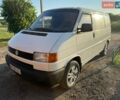 Білий Фольксваген Transporter, об'ємом двигуна 1.9 л та пробігом 200 тис. км за 5800 $, фото 1 на Automoto.ua