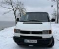 Белый Фольксваген Transporter, объемом двигателя 2.5 л и пробегом 370 тыс. км за 5300 $, фото 23 на Automoto.ua
