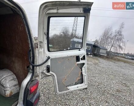Белый Фольксваген Transporter, объемом двигателя 1.9 л и пробегом 370 тыс. км за 2799 $, фото 15 на Automoto.ua