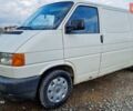 Белый Фольксваген Transporter, объемом двигателя 2.5 л и пробегом 385 тыс. км за 4600 $, фото 1 на Automoto.ua