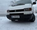 Белый Фольксваген Transporter, объемом двигателя 2.5 л и пробегом 370 тыс. км за 5300 $, фото 5 на Automoto.ua