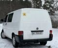 Белый Фольксваген Transporter, объемом двигателя 2.5 л и пробегом 370 тыс. км за 5300 $, фото 22 на Automoto.ua