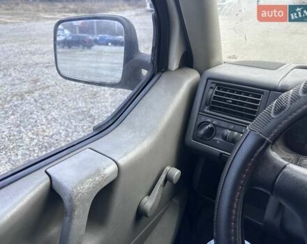 Белый Фольксваген Transporter, объемом двигателя 1.9 л и пробегом 370 тыс. км за 2799 $, фото 18 на Automoto.ua