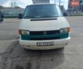 Білий Фольксваген Transporter, об'ємом двигуна 1.9 л та пробігом 485 тис. км за 3600 $, фото 1 на Automoto.ua