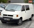 Белый Фольксваген Transporter, объемом двигателя 1.9 л и пробегом 649 тыс. км за 5300 $, фото 1 на Automoto.ua