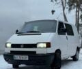 Белый Фольксваген Transporter, объемом двигателя 2.5 л и пробегом 370 тыс. км за 5300 $, фото 8 на Automoto.ua
