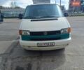 Білий Фольксваген Transporter, об'ємом двигуна 1.9 л та пробігом 485 тис. км за 3600 $, фото 1 на Automoto.ua