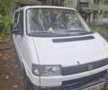 Білий Фольксваген Transporter, об'ємом двигуна 2.4 л та пробігом 400 тис. км за 4500 $, фото 2 на Automoto.ua