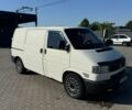 Білий Фольксваген Transporter, об'ємом двигуна 2.4 л та пробігом 483 тис. км за 5400 $, фото 1 на Automoto.ua
