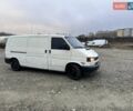 Белый Фольксваген Transporter, объемом двигателя 1.9 л и пробегом 370 тыс. км за 2799 $, фото 10 на Automoto.ua