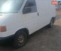 Белый Фольксваген Transporter, объемом двигателя 1.9 л и пробегом 400 тыс. км за 2900 $, фото 6 на Automoto.ua