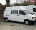 Белый Фольксваген Transporter, объемом двигателя 2.5 л и пробегом 405 тыс. км за 7000 $, фото 4 на Automoto.ua