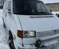 Белый Фольксваген Transporter, объемом двигателя 2.5 л и пробегом 520 тыс. км за 3000 $, фото 1 на Automoto.ua
