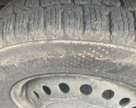 Белый Фольксваген Transporter, объемом двигателя 2.5 л и пробегом 276 тыс. км за 4550 $, фото 19 на Automoto.ua