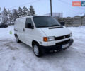 Білий Фольксваген Transporter, об'ємом двигуна 2.46 л та пробігом 402 тис. км за 7658 $, фото 1 на Automoto.ua