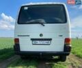 Белый Фольксваген Transporter, объемом двигателя 2.5 л и пробегом 370 тыс. км за 4500 $, фото 1 на Automoto.ua