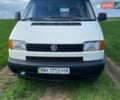 Белый Фольксваген Transporter, объемом двигателя 2.5 л и пробегом 370 тыс. км за 5000 $, фото 1 на Automoto.ua