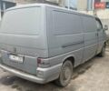 Белый Фольксваген Transporter, объемом двигателя 2.5 л и пробегом 276 тыс. км за 4550 $, фото 1 на Automoto.ua