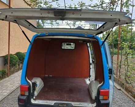 Белый Фольксваген Transporter, объемом двигателя 0 л и пробегом 270 тыс. км за 5500 $, фото 14 на Automoto.ua