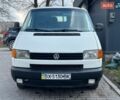 Белый Фольксваген Transporter, объемом двигателя 1.9 л и пробегом 400 тыс. км за 4200 $, фото 1 на Automoto.ua
